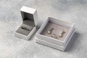 Multi Compartment Jewelry Storage Boxes