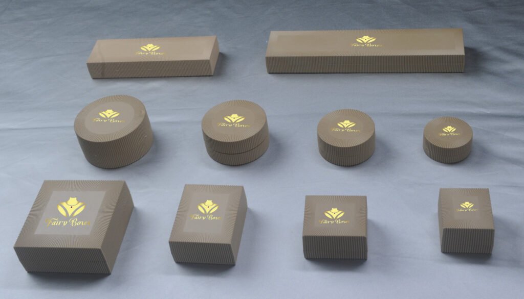 Premium Customized Jewelry Organizer Boxes