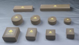 Premium Customized Jewelry Organizer Boxes