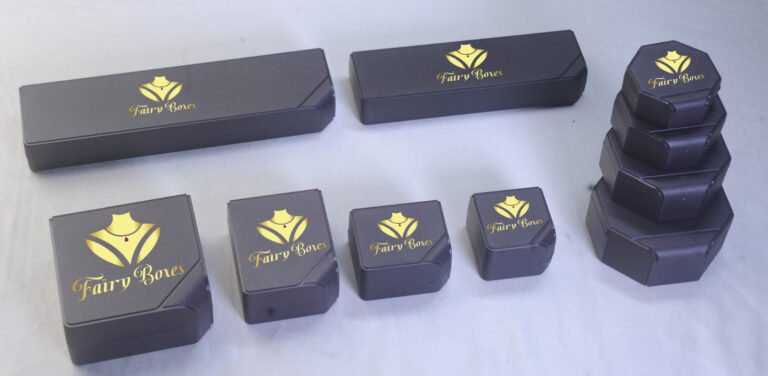 Custom Jewellery Box For Gifts