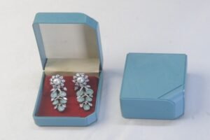Aria Series Velvet Jewellery Boxes