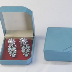 Aria Series Velvet Jewellery Boxes