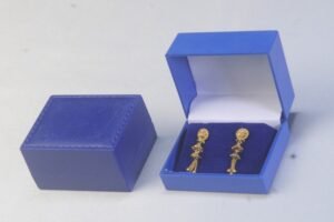 Inox Series Luxury Jewellery Boxes