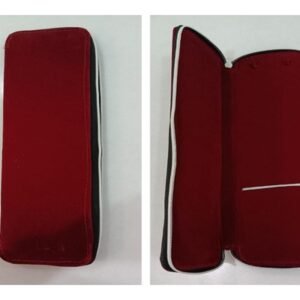 Elegant Velvet Jewellery Box Madurai