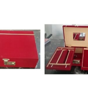 Premium Wood Jewellery Box in Madurai
