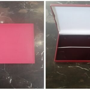 7 X 6 Inox Plastic Box