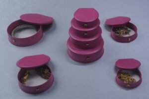 Royal Series Elegant Jewelry Packaging