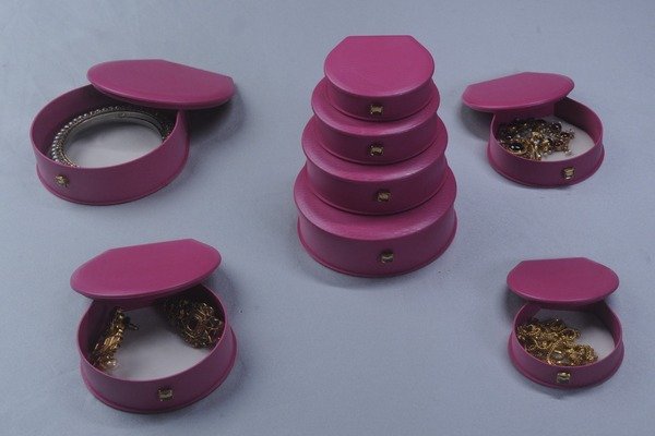 Royal Series Elegant Jewelry Packaging