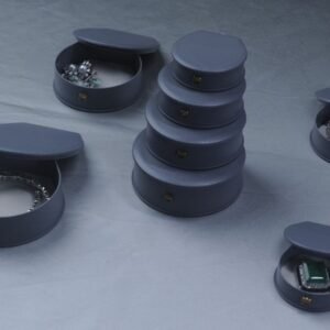 Luxury Trinket Box Storage Solutions