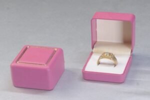 Hand-Painted Keepsake Jewellery Storage