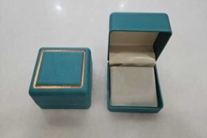 Spark Series Trendy Jewelry Boxes