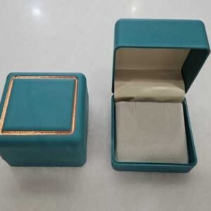 Spark Series Trendy Jewelry Boxes
