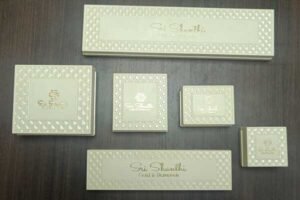 Tulsi Series Traditional Jewelry Boxes