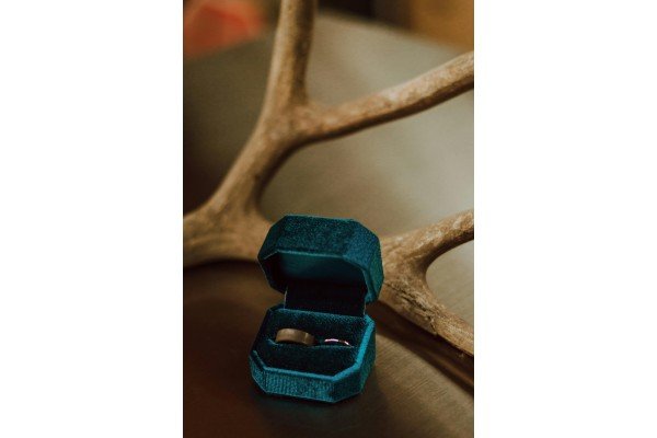 Elegant Velvet and Wooden Jewellery Boxes