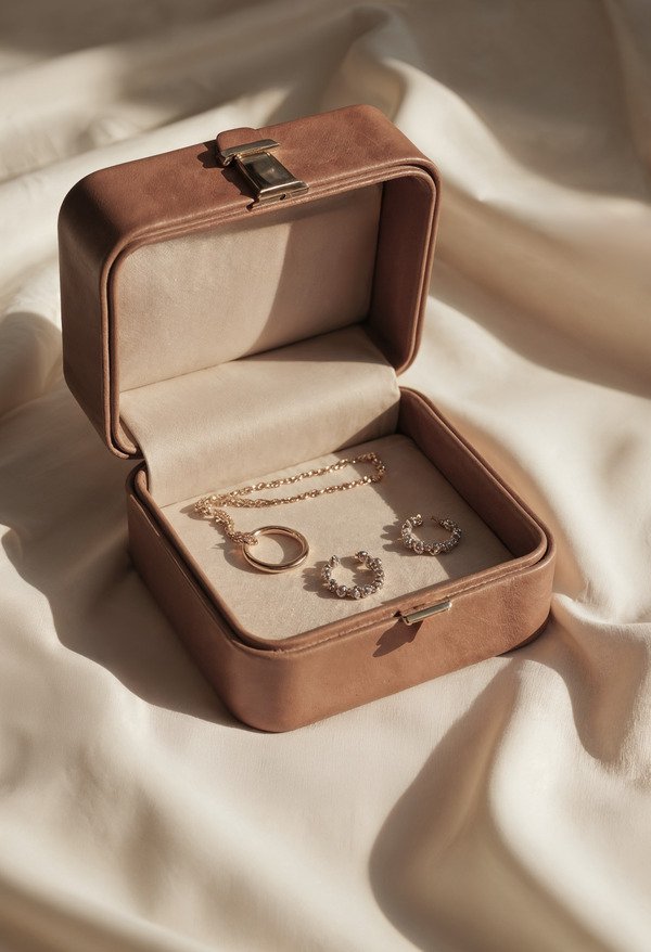 Fairy-inspired Jewellery Storage Designs